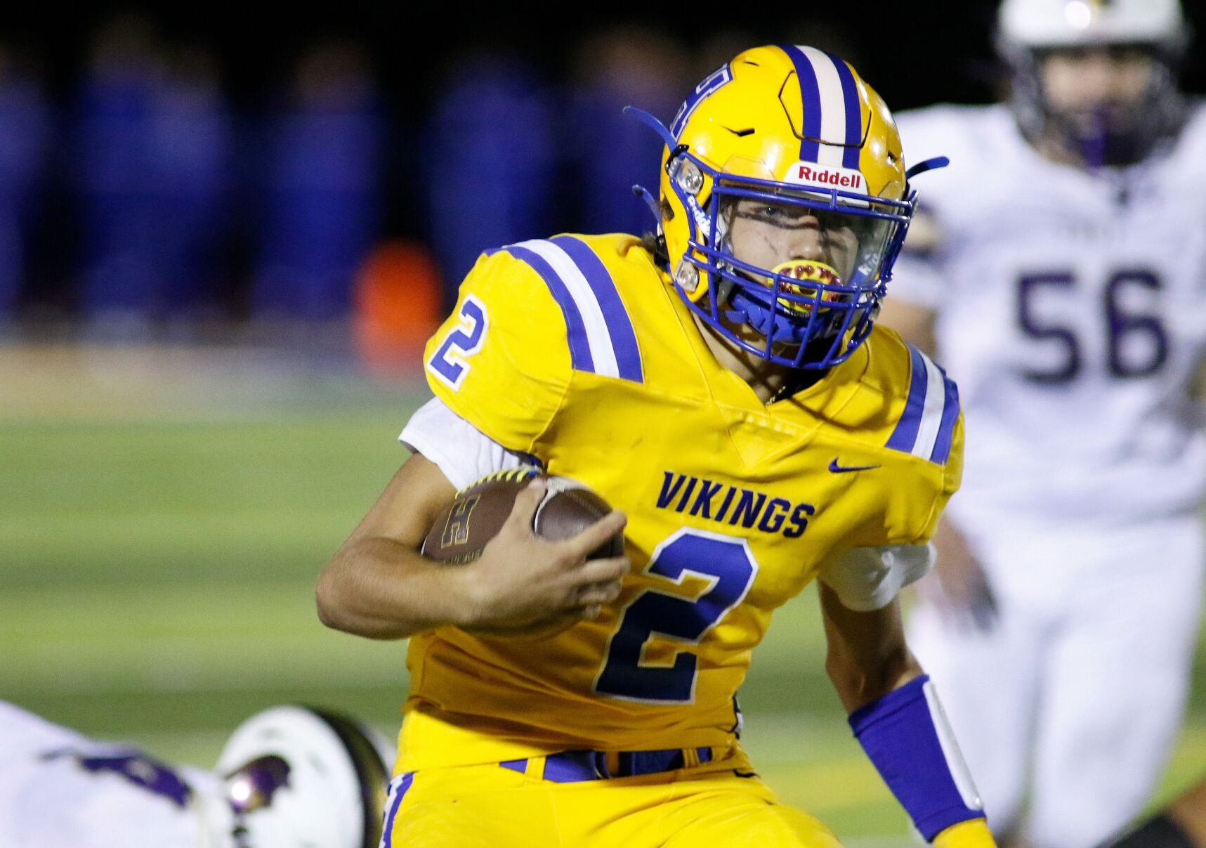 Troy at Francis Howell Football